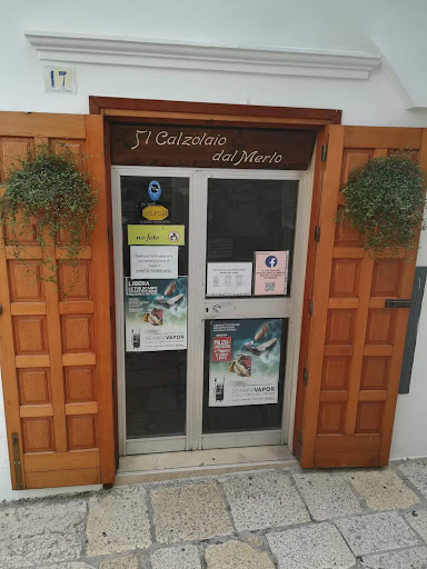 Il Calzolaio Dal Merlo