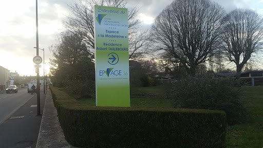 Photo de Maison de Retraite Taillebourg à Niherne (36250)