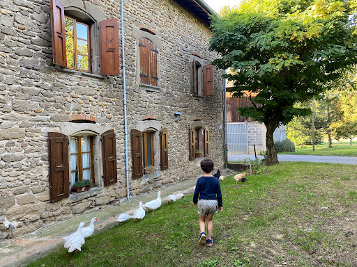 Les Voureys