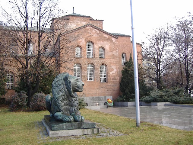 Basilique Sainte-Sophie de Sofia