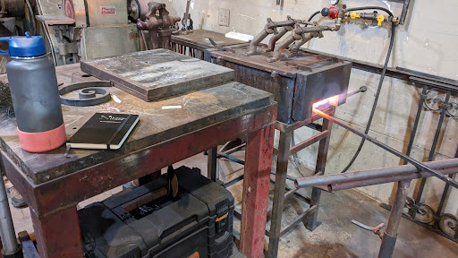 FORGE WITH INTENTION - Thumbnail