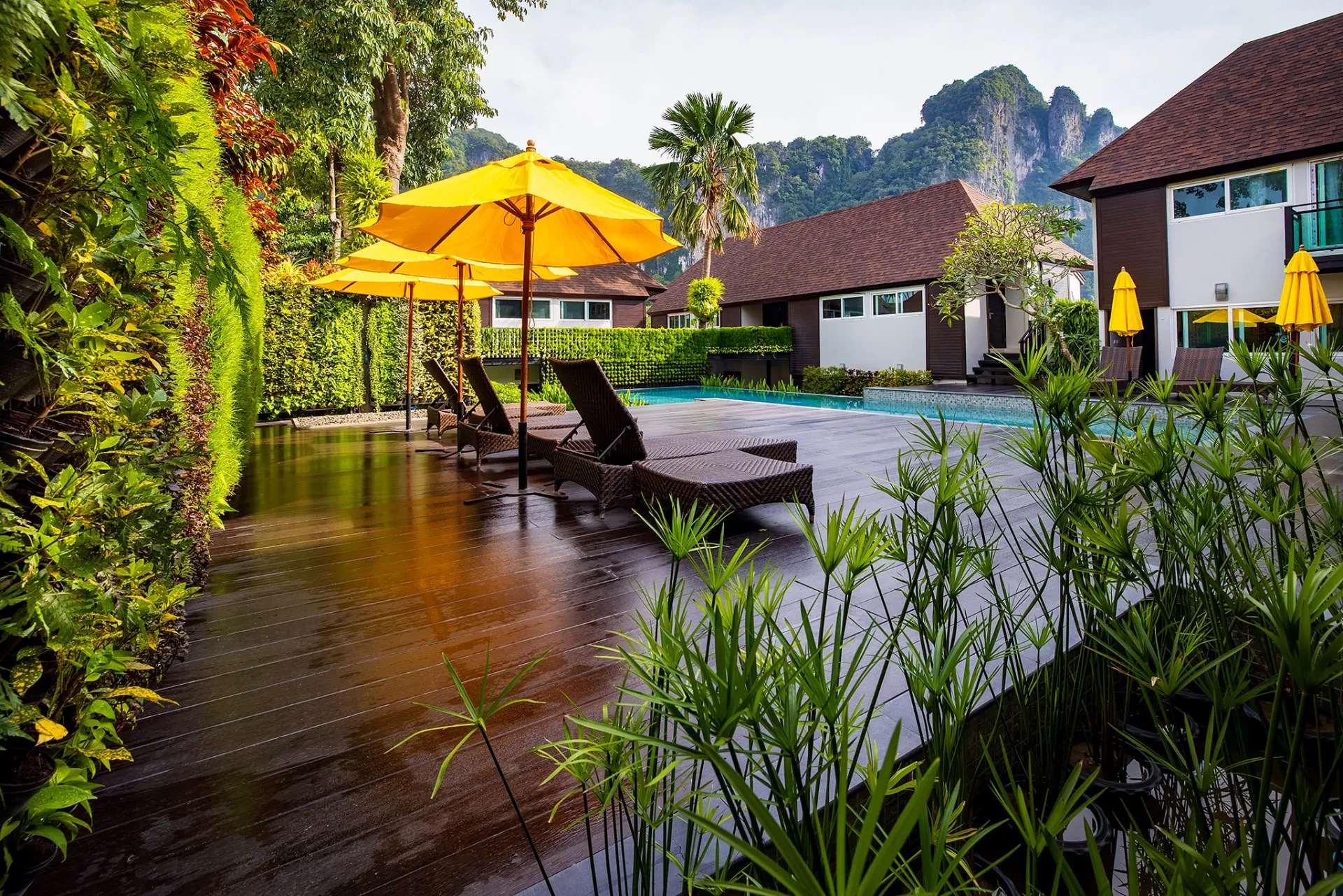 The Cliff Elegance Resort Ao nang