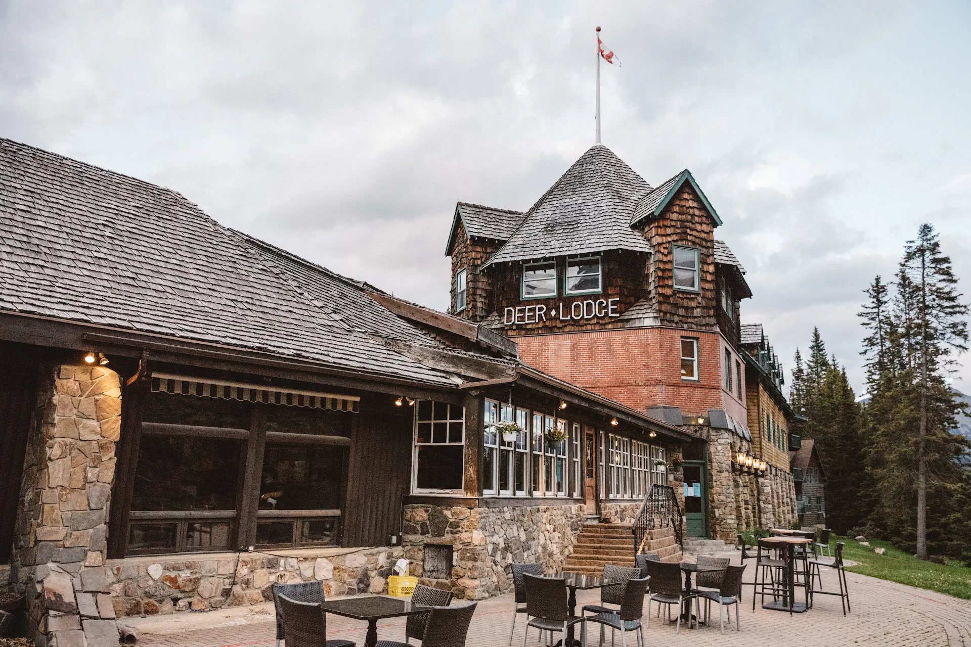 Canadian Rocky Mountain Resorts