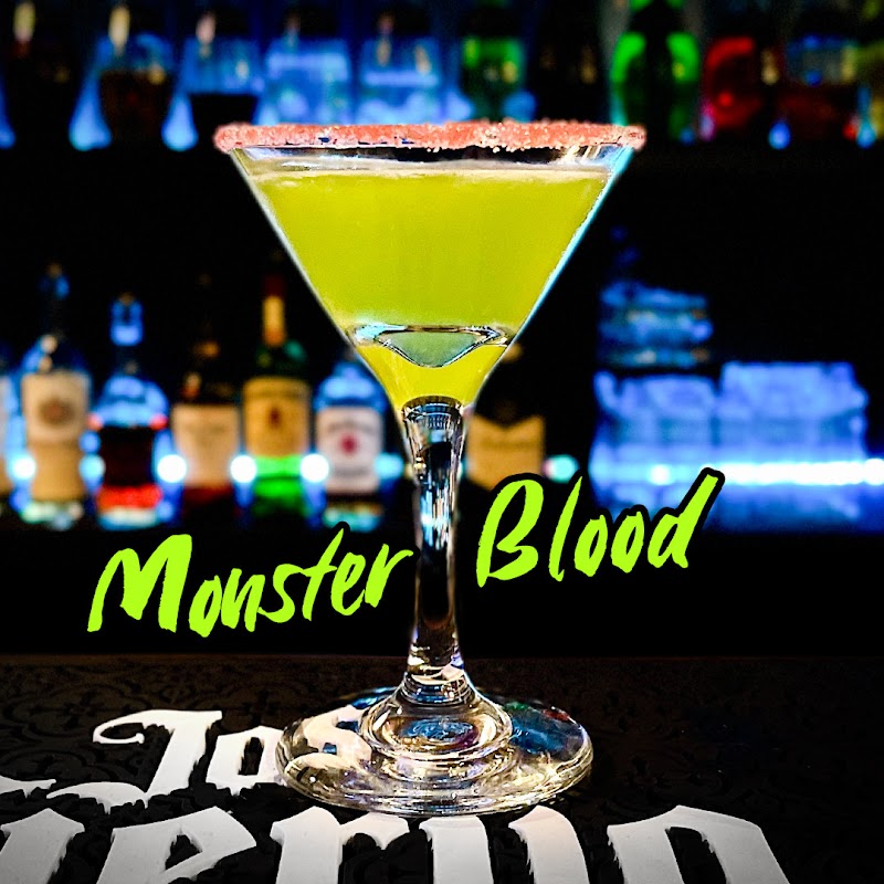 bar moon walk 四条木屋町店