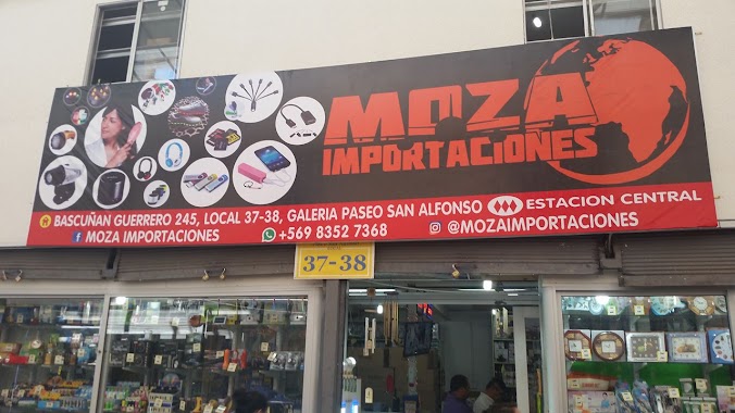 moza importaciones, Author: Moza Importaciones