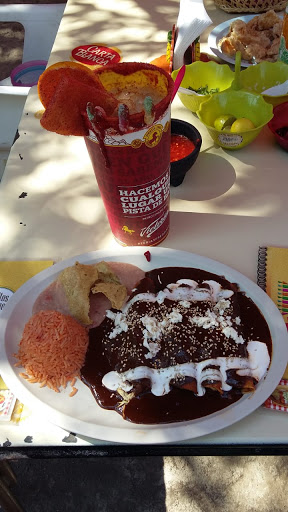 Antojitos mexicanos ESTHER - Thumbnail