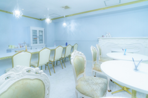 アンティークカフェ