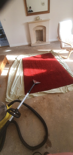 SIMPLEX CARPET CLEAN - Visual