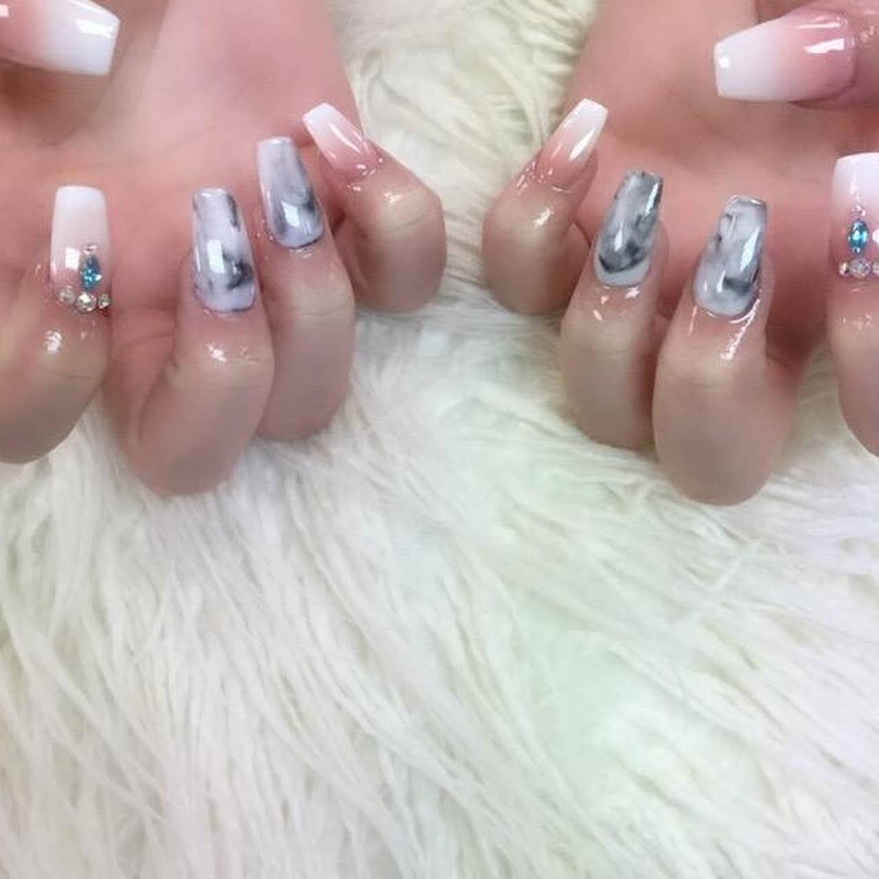 L A Nails Nail Salon in Midland