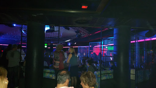 PRISCILLA DISCOTEQUE - Visual