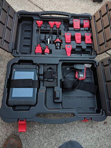 EZs Diagnostics LLC - Visual