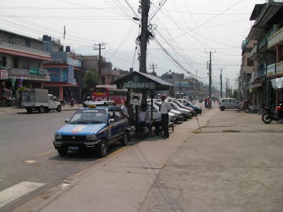 Photos of Birauta Taxi Stand