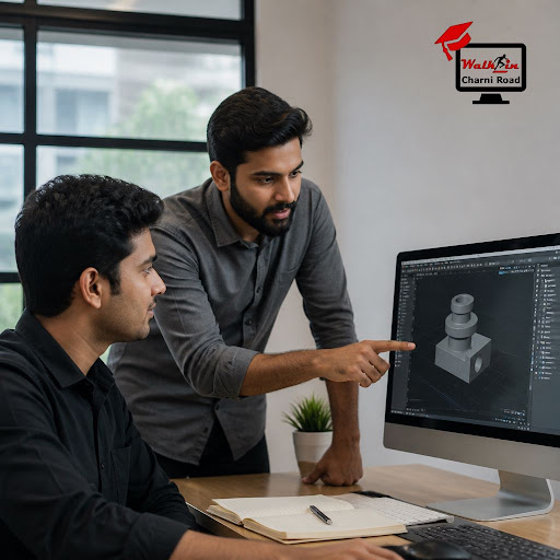 Learning modern software can feel confusing, but at Walkin Educate - Charni Road, our trainers ma… post image