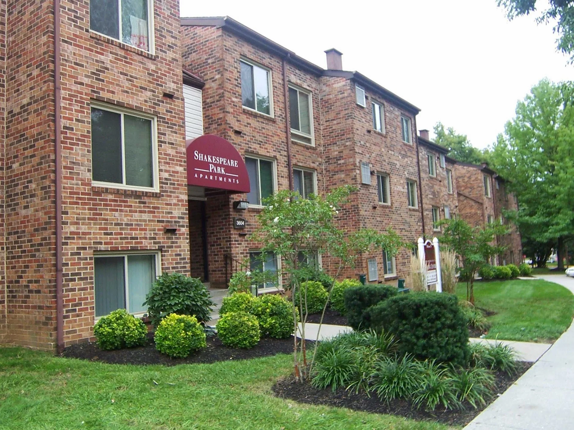 Shakespeare Park Apartments