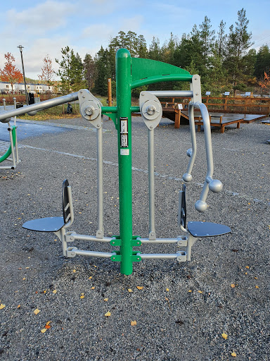 Ältadalens utegym - Thumbnail