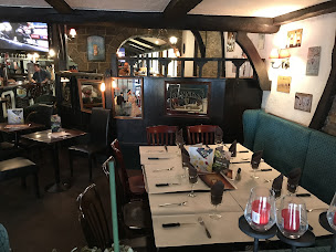 Photo n°58 de Le Bartholdi à Strasbourg (Pizzeria)