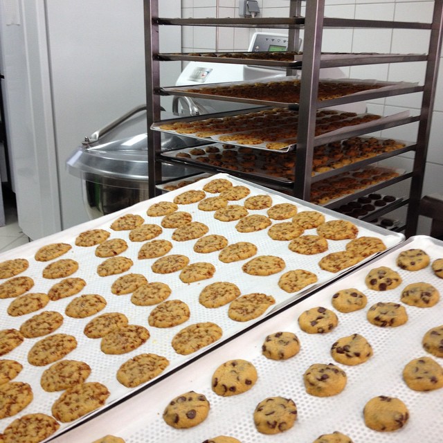 Les Biscuits de Claire et Julie