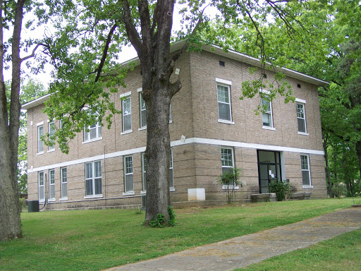 Prairie County Courthouse - De Valls Bluff - Thumbnail
