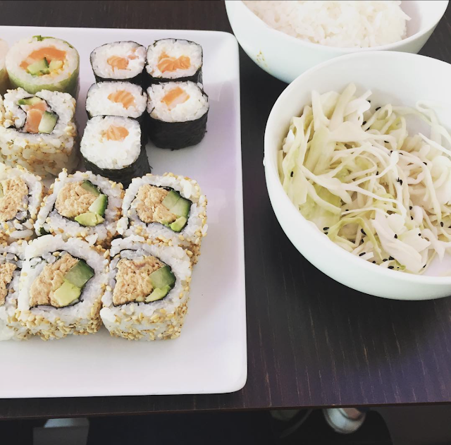 Planet Sushi