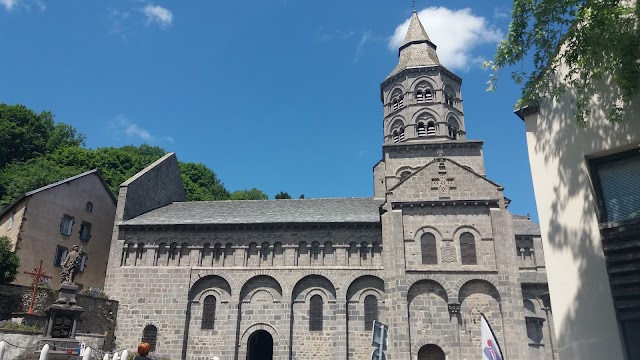 Basilique Notre-Dame d'Orcival