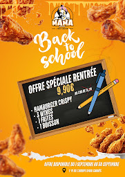 Photo n°1 de Mama Coffee Plan de Campagne à Cabriès (Restaurant de hamburgers)