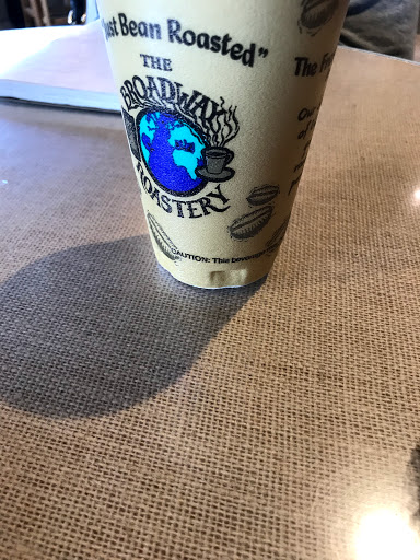 Broadway Roastery - Visual