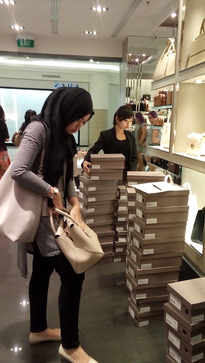 Photos of Charles & Keith Galaxy Mall