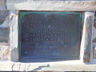 Photos of Muotkatakka