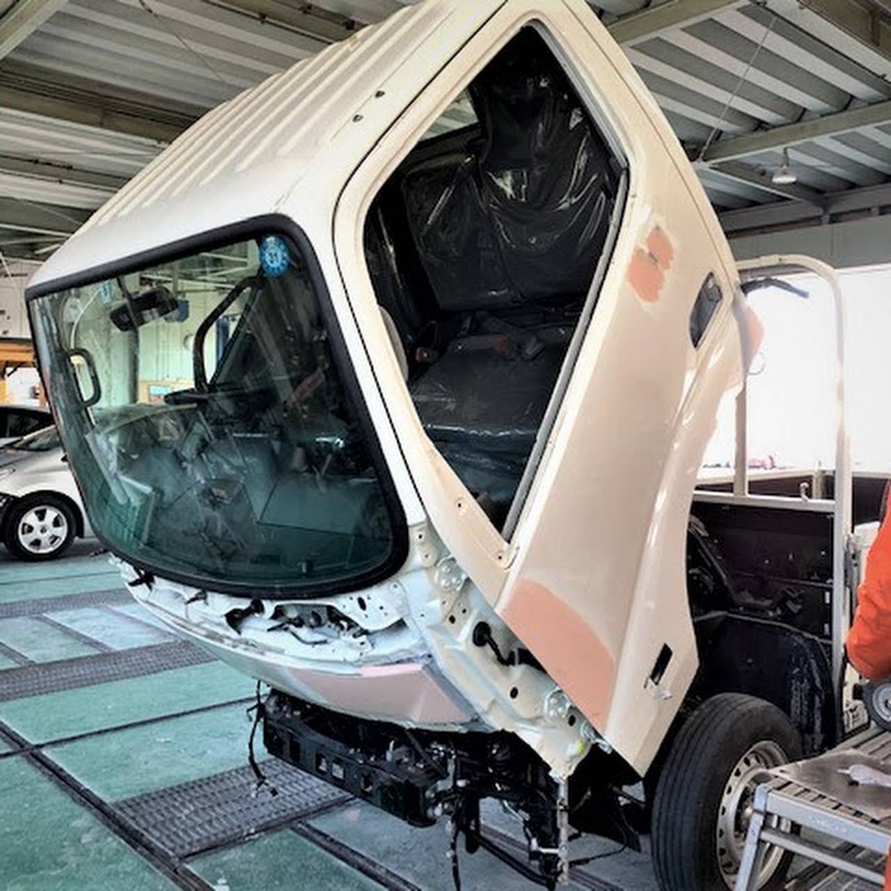 ヤリミズ自動車 司店 自動車修理 整備店