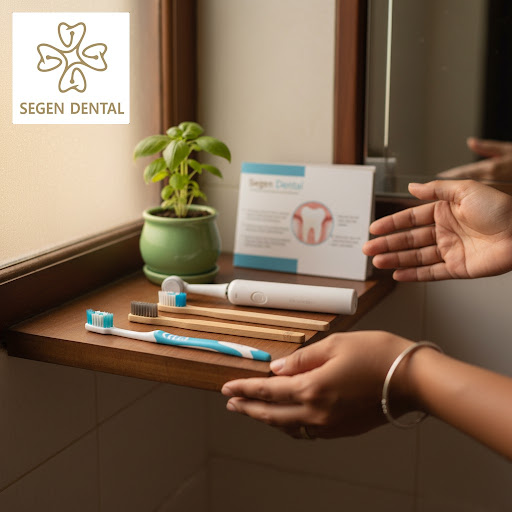 Choosing the right toothbrush is a simple step that can make a big difference to your oral health…
