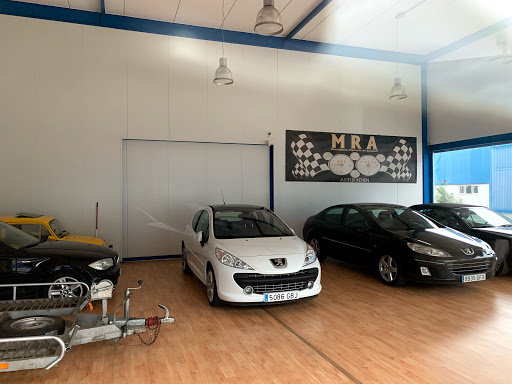 MRA CAR - Thumbnail