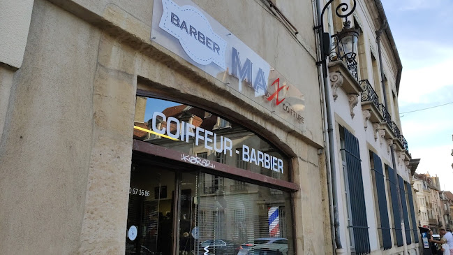 Max Coiffure Barbier