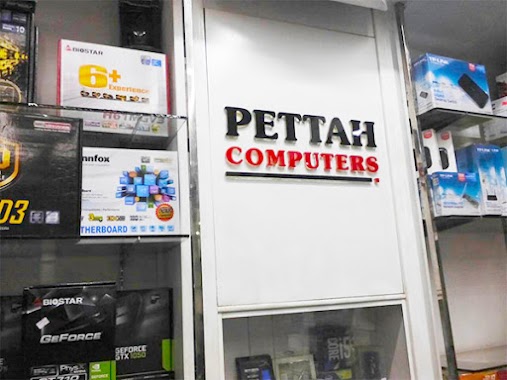 Pettah Computers, Author: MassSpreadz David