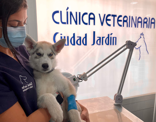 Clínica Veterinaria Ciudad Jardín
