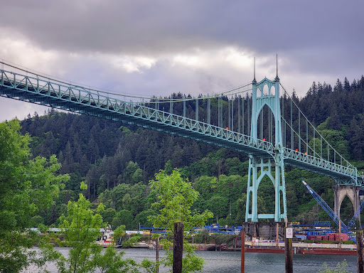 St. Johns Bridge - Thumbnail