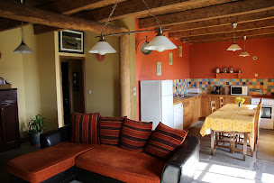 Photo n°2 de Le Gîte des Cabr'eoles à Moudeyres (Lodge)