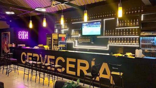 Cervecería Bocanegra