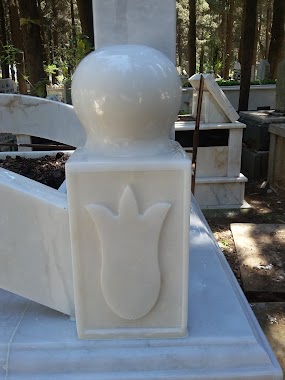 KÖKLÜCE Muslim Cemetery, Author: Halil Korkut