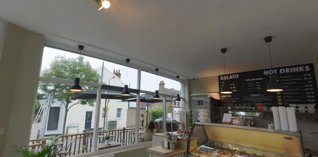 Reviews of Cremoloso Gelato in London - Supermarket
