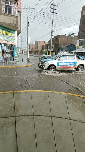 INTERNET PISCISNET - Huancayo