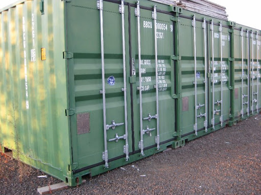 Emerald Secure Storage - Thumbnail