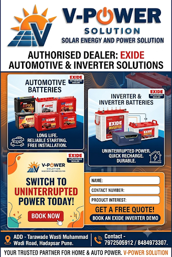 best exide battery dealer in pune near me