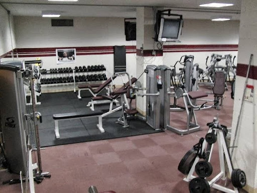 The Body Shop Fitness Center