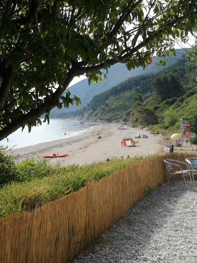 Spiaggia Mezzavalle