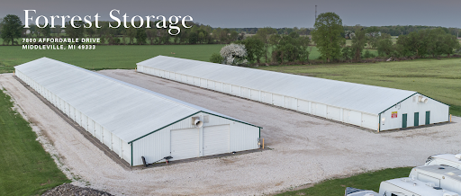 Forrest Storage - Visual