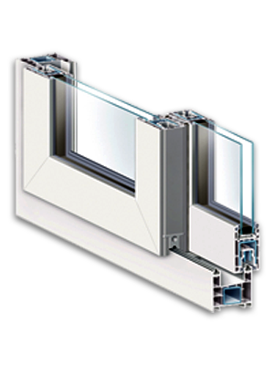 CONFORTTA - Portes i finestres de PVC Veka - Thumbnail