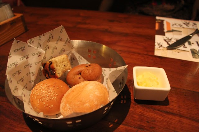 Cafe Mangii Powai