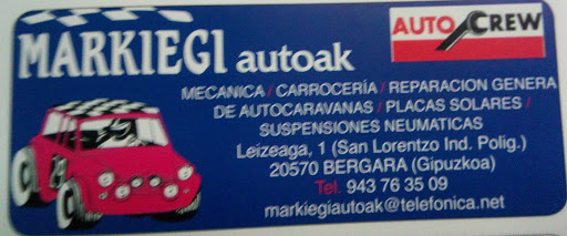 Markiegi Autoak - Thumbnail