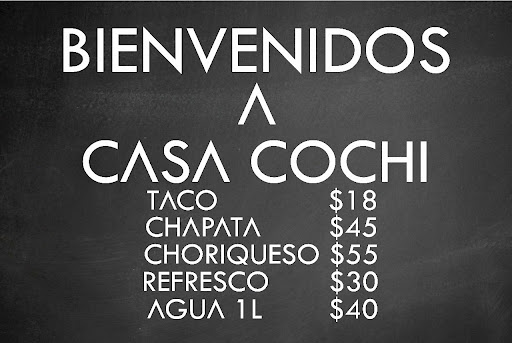 Casa Cochi - Visual