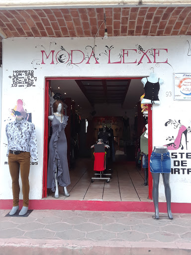 Moda lexe - Visual
